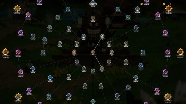 當戰棋遇上寶可夢會變成什麽？——《妖之鄉》