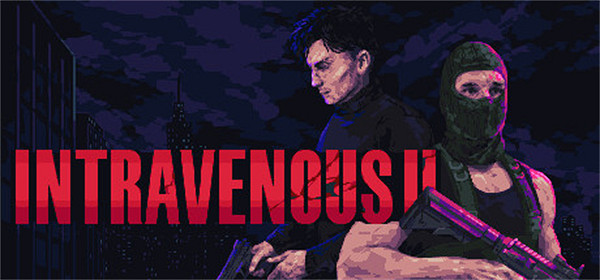 2D潛行動作遊戲《靜脈注射2》將於8月16日正式發售