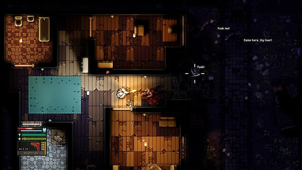 《Intravenous》Steam限時免費發布 好評動作射擊