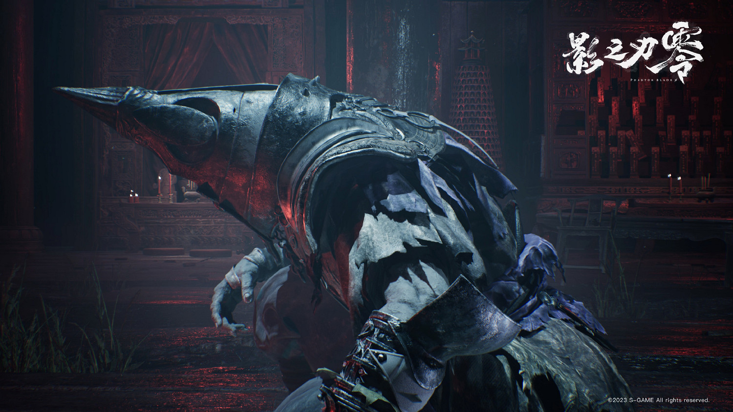 《影之刃零》製作人BW專訪：感受&quot;武俠朋克&quot;的浪漫