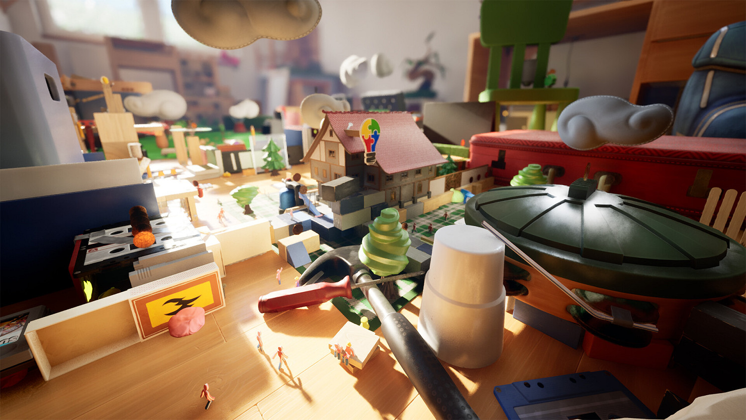 沙盒探險解謎新遊《Supraworld》搶先體驗版年內推出