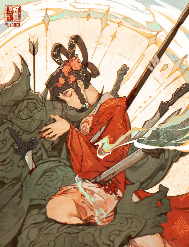 《OW》×《愛麗絲夢遊仙境》同人皮膚 愛麗絲化身DVA