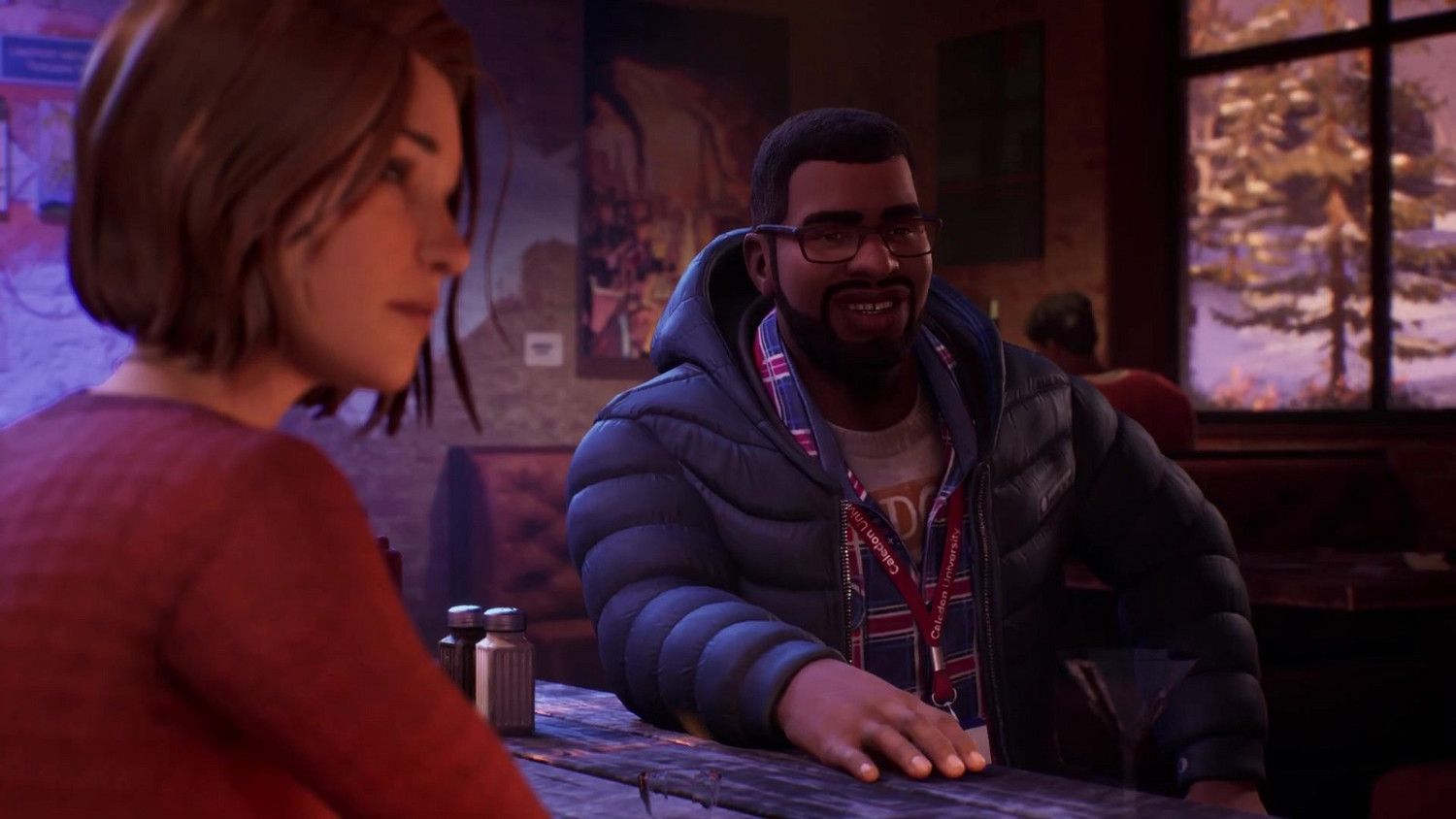 《奇異人生》介紹新角色：可愛的物理學家摩西·墨菲