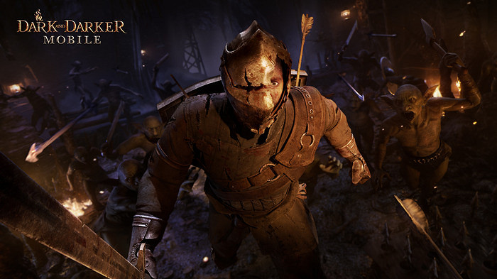 逃脫系迷宮RPG《黑暗與達克：移動版》開始招募參與者