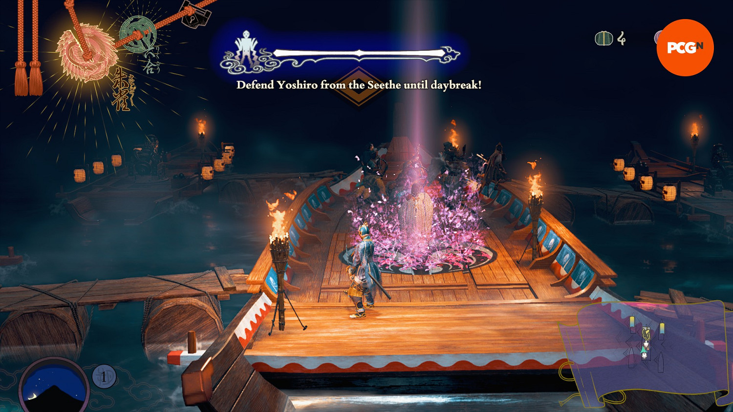 外媒PCGamesN稱讚《祇：女神之路》：真正的獨一無二!