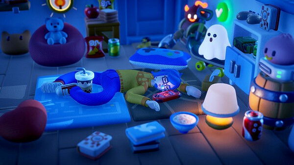 《累趴俠》登陸多平台 奇葩苦逼勞動者模擬器