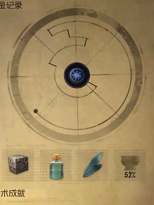 第五人格鍊金圖鑒大全