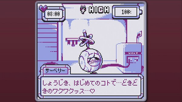 《BatteryNote》Steam試玩發布 臨終機器人對話冒險