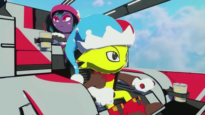 Steam好評如潮遊戲《電動小醜斯帕克3》7.25登陸Switch! Steam好評如潮遊戲《電動小醜斯帕克3》7.25登陸Switch!