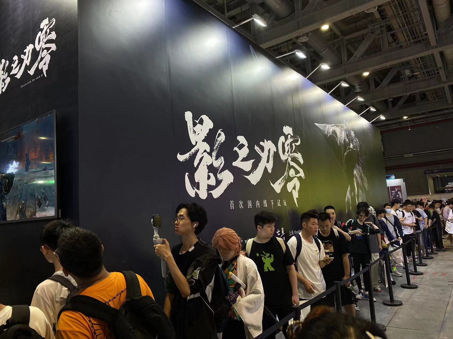 《影之刃零》製作人BW專訪：感受&quot;武俠朋克&quot;的浪漫