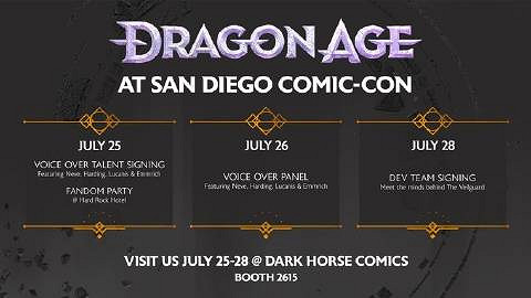 《闇龍紀元：影障守護者》官方將來有可能揭曉發售日期