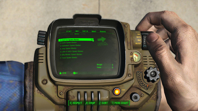 末日世界也可以盡情飆車!《異塵餘生4》汽車Mod已推出