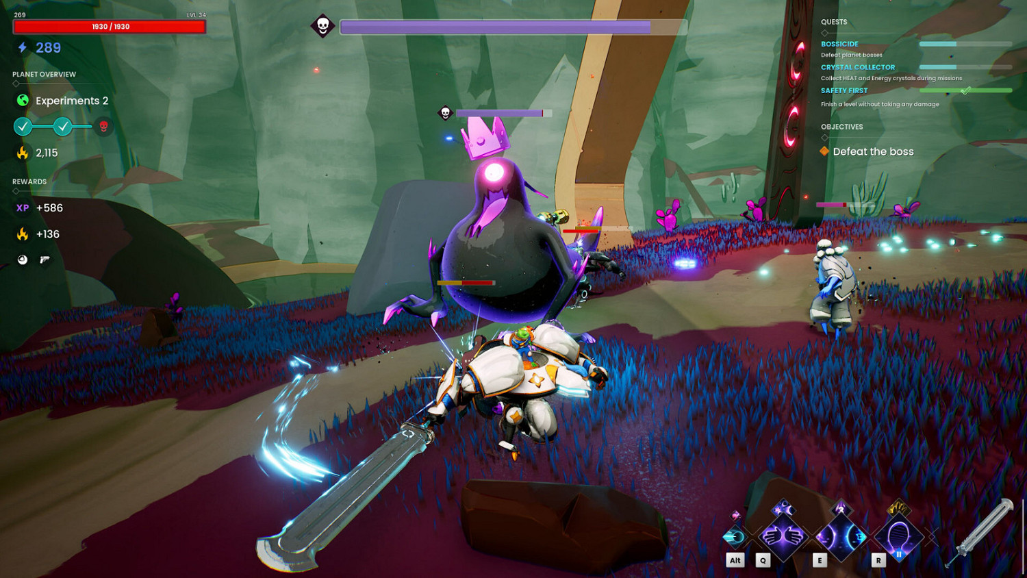 原EPIC獨佔《巨人之肩》 8月12日Steam上推出