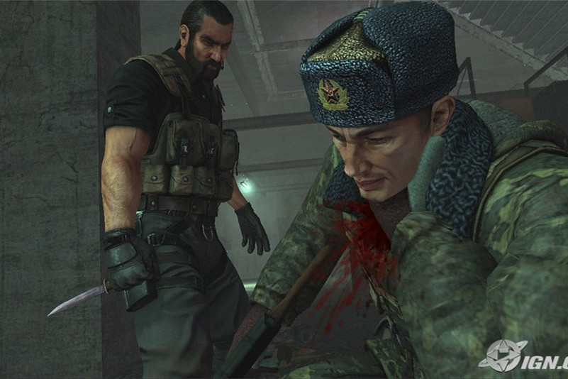 外媒盤點15款體驗最糟糕的FPS遊戲:《紅霞島》在列 外媒盤點15款體驗最糟糕的FPS遊戲:《紅霞島》在列