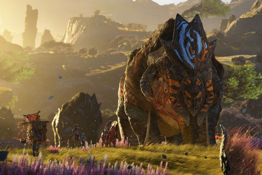 《阿凡達：潘朵拉邊境》首款DLC“天幕破空者”發售