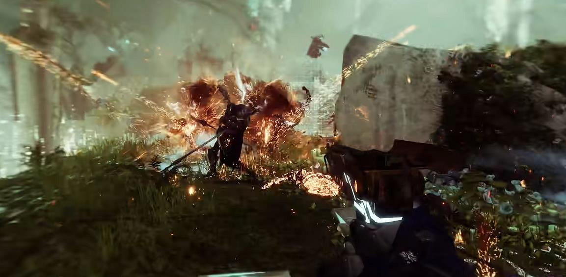 明日開啟！《命運2》回響篇章劇情-章節2預告片公布