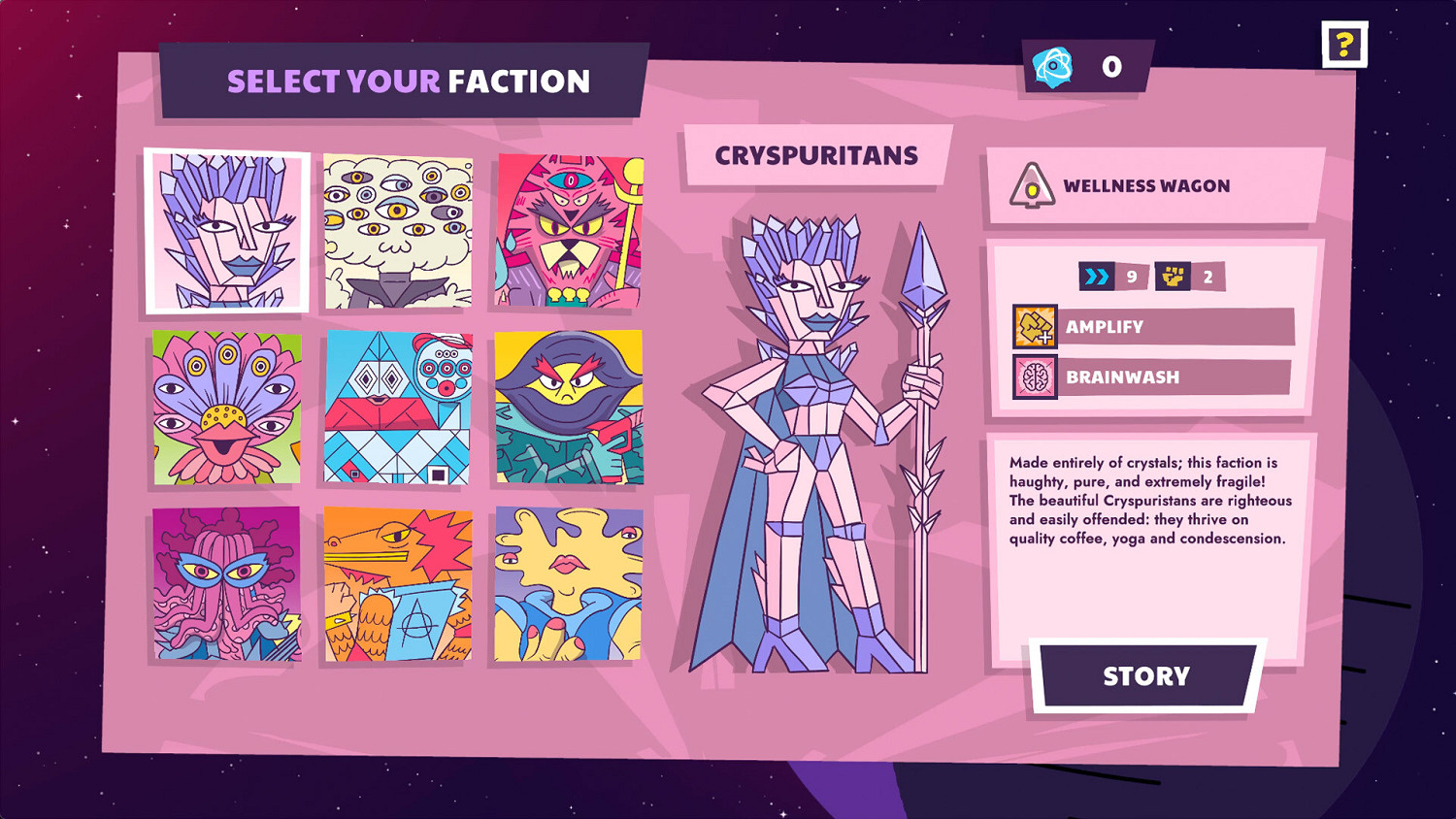 快節奏策略遊戲《去往太空》現已在Steam平台提供試玩Demo