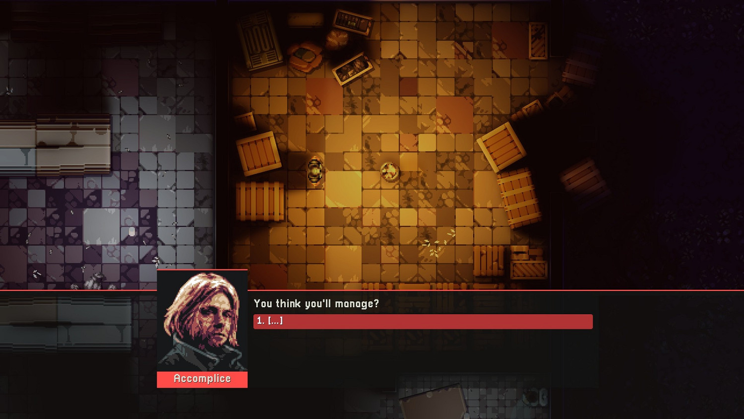 俯視角潛行戰術遊戲《靜脈注射》開啟Steam平台限時免費活動 俯視角潛行戰術遊戲《靜脈注射》開啟Steam平台限時免費活動