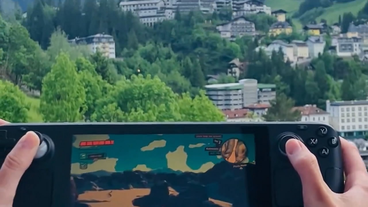 ARPG《辛特堡傳說》通過Steam Deck驗證:7月18日發售 ARPG《辛特堡傳說》通過Steam Deck驗證:7月18日發售