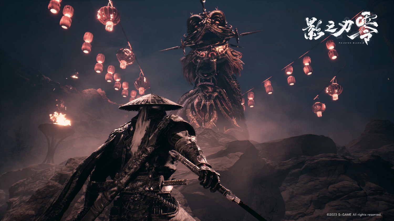 《影之刃零》製作人BW專訪：感受&quot;武俠朋克&quot;的浪漫