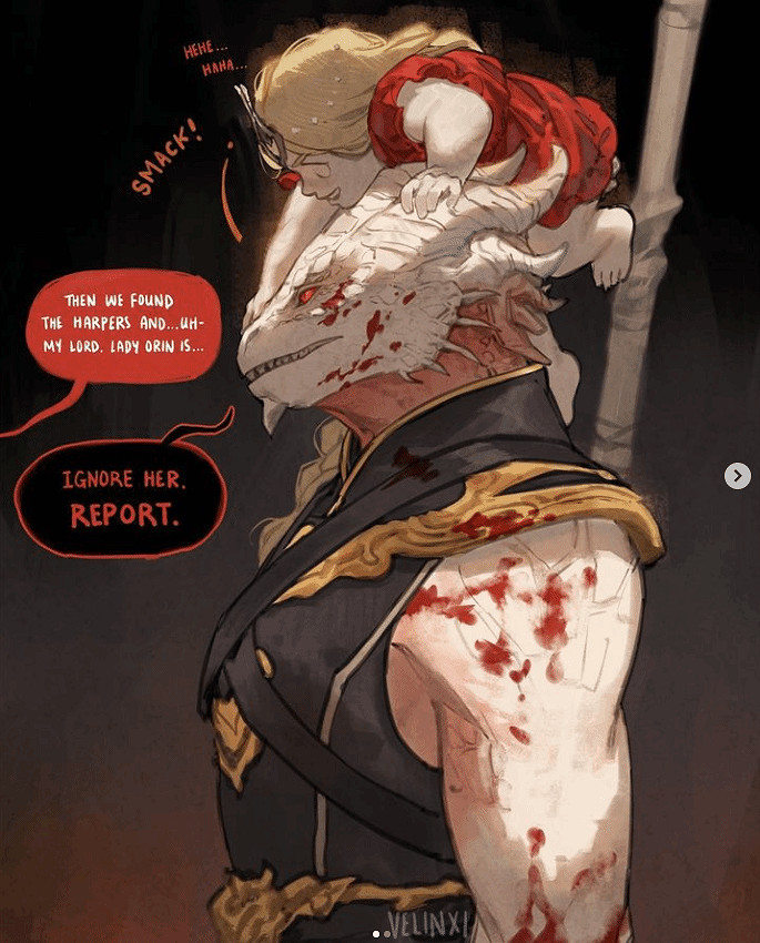 《OW》×《愛麗絲夢遊仙境》同人皮膚 愛麗絲化身DVA