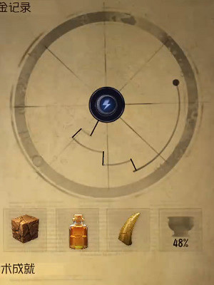 第五人格鍊金圖鑒大全