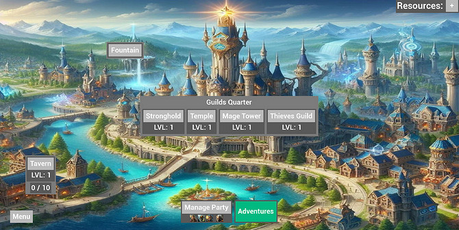 新迷宮探索RPG遊戲《Project MML》已經登陸Steam平台
