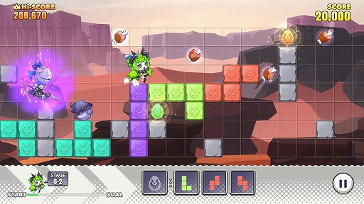 益智跑遊戲《Devil Road Run!》預定7月底在Steam發售