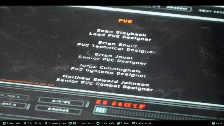 《星鳴特攻》Beta版製作人員名單暗示 遊戲或有PvE模式 《星鳴特攻》Beta版製作人員名單暗示 遊戲或有PvE模式