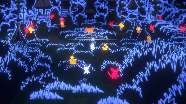 當戰棋遇上寶可夢會變成什麽？——《妖之鄉》