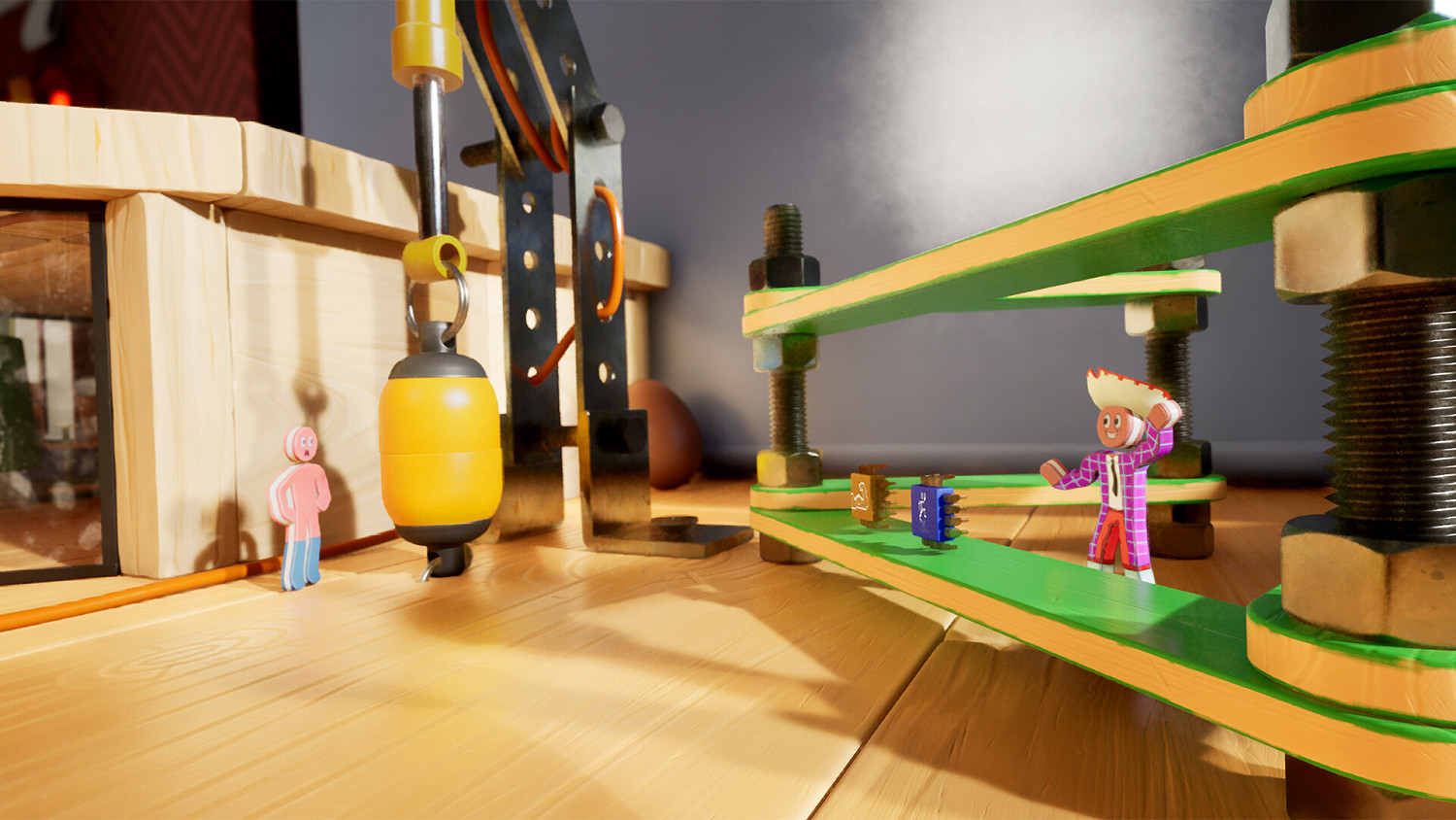 沙盒探險解謎新遊《Supraworld》搶先體驗版年內推出