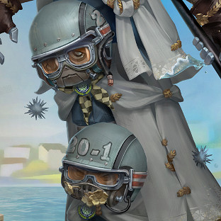 第五人格破輪皮膚沙灘漂移介紹 第五人格破輪皮膚沙灘漂移介紹