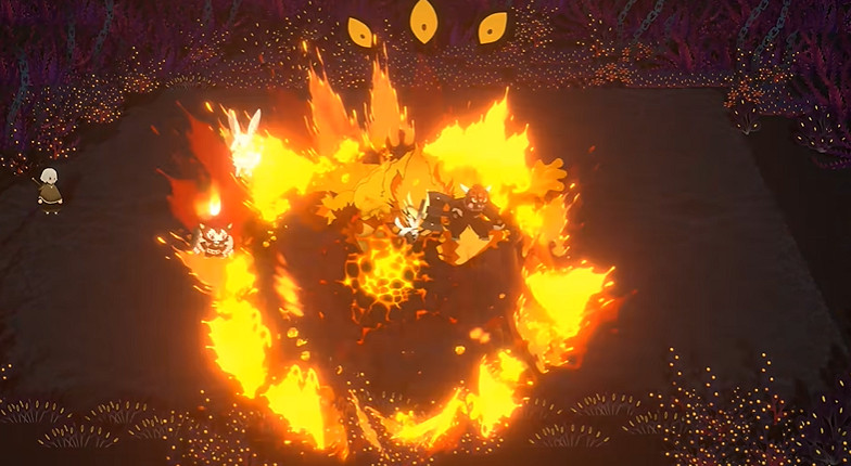 生物收集RPG遊戲《妖之鄉》發售預告公布！售價約新台幣225元