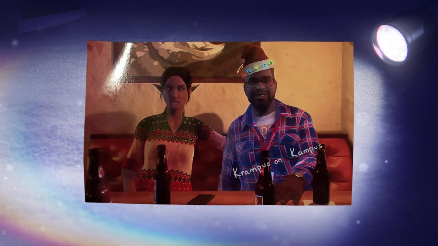 《奇異人生》介紹新角色：可愛的物理學家摩西·墨菲