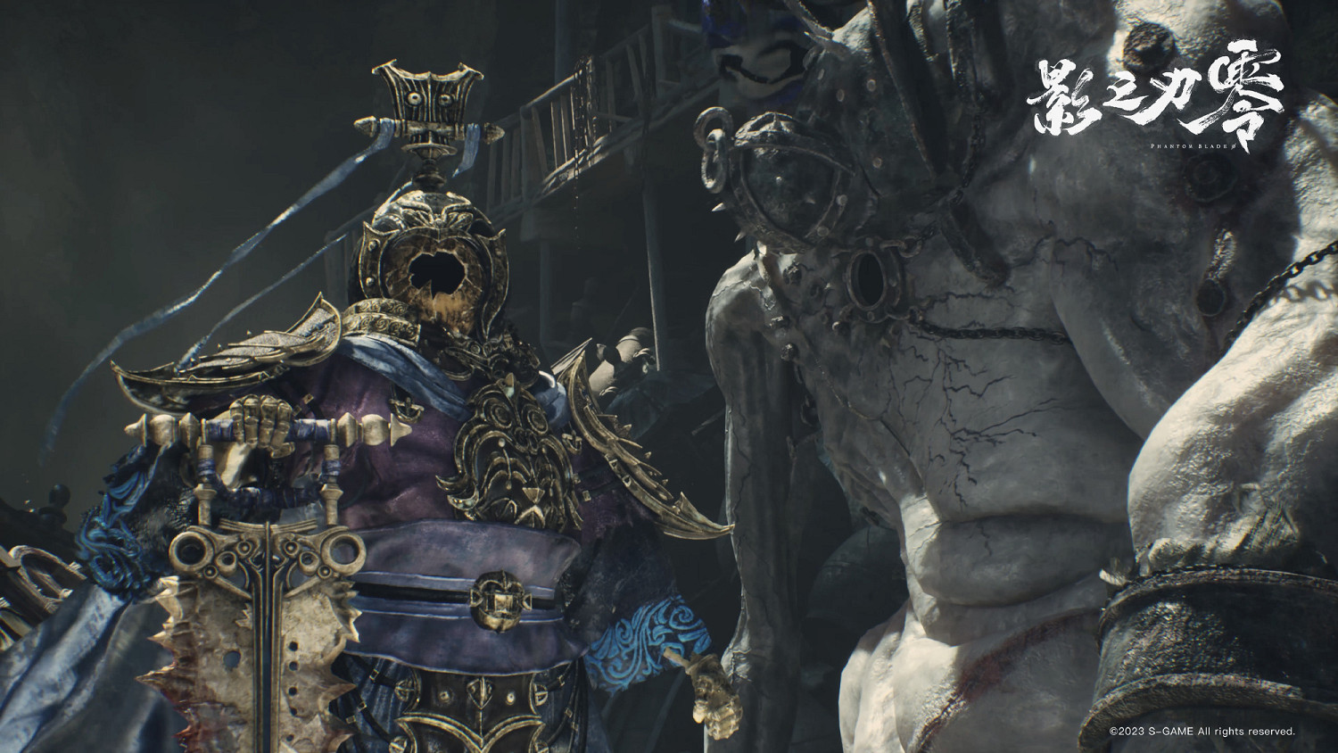 《影之刃零》製作人BW專訪：感受&quot;武俠朋克&quot;的浪漫