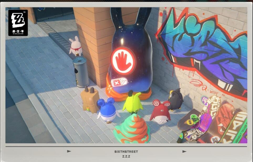 《絕區零》孩子的交友監督第一天邦布位置 《絕區零》孩子的交友監督第一天邦布位置