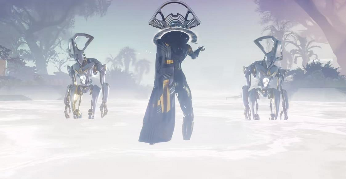 明日開啟！《命運2》回響篇章劇情-章節2預告片公布