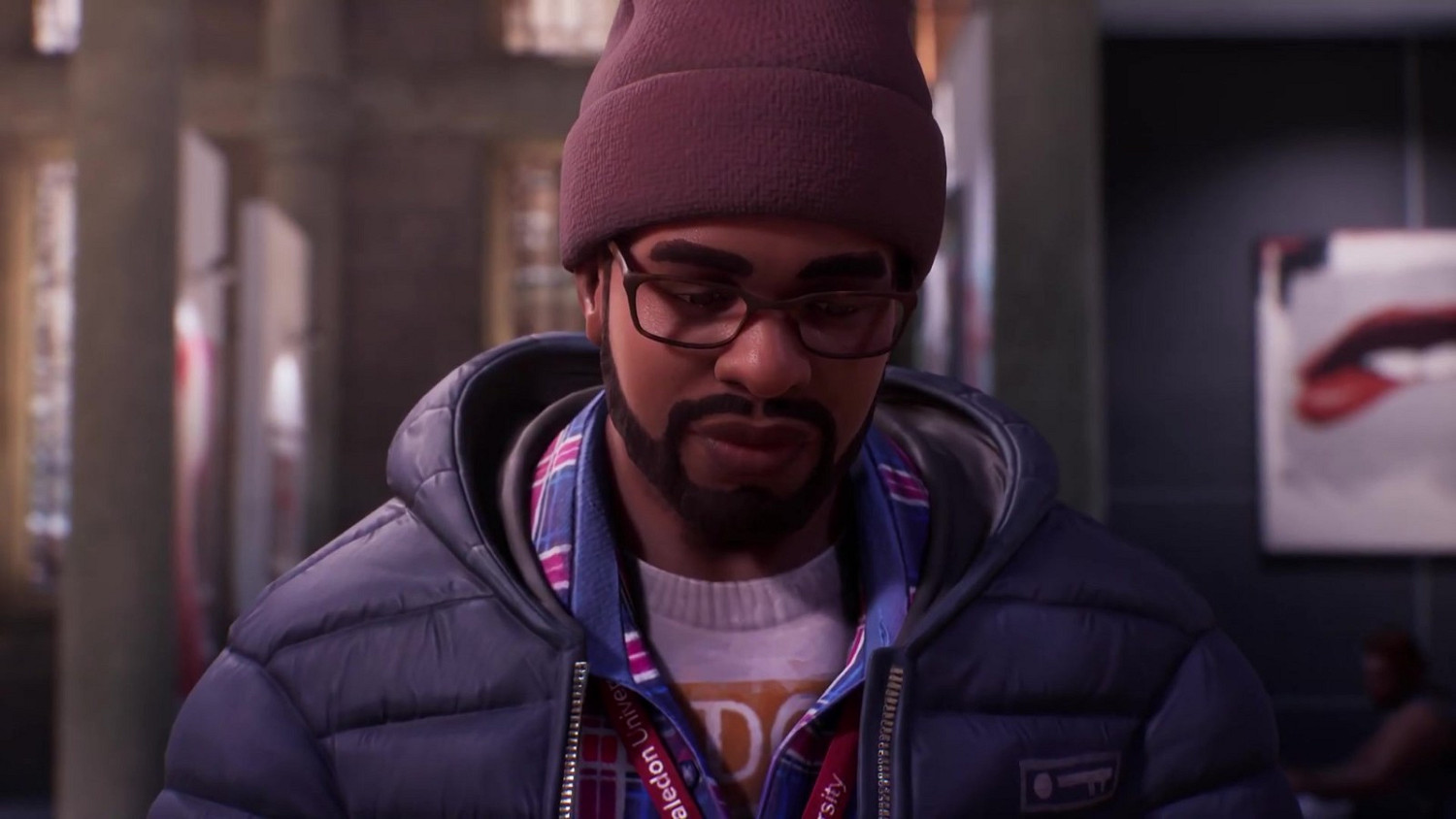 《奇異人生》介紹新角色：可愛的物理學家摩西·墨菲