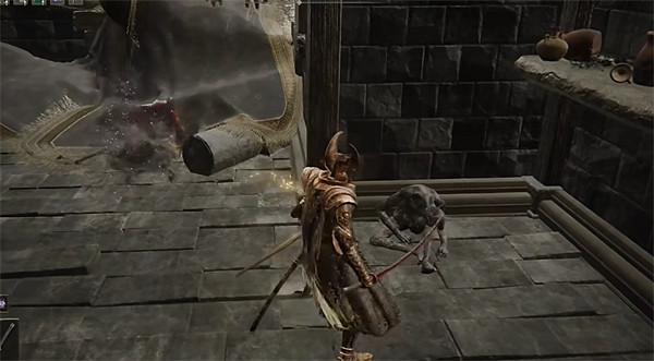 《艾爾登法環》dlc塔之鎮井底鑰匙具體位置介紹