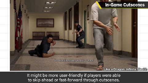 知名遊戲製作人櫻井政博支援玩家跳過遊戲過場動畫 知名遊戲製作人櫻井政博支援玩家跳過遊戲過場動畫