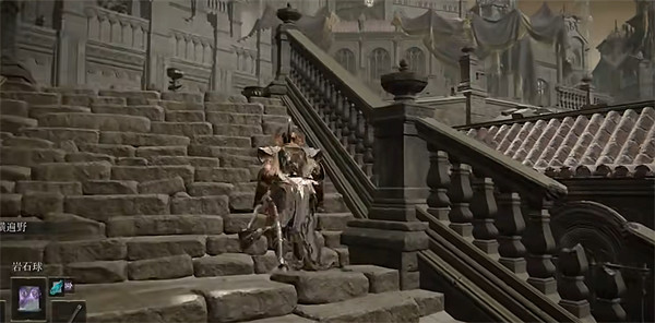 《艾爾登法環》dlc塔之鎮井底鑰匙具體位置介紹