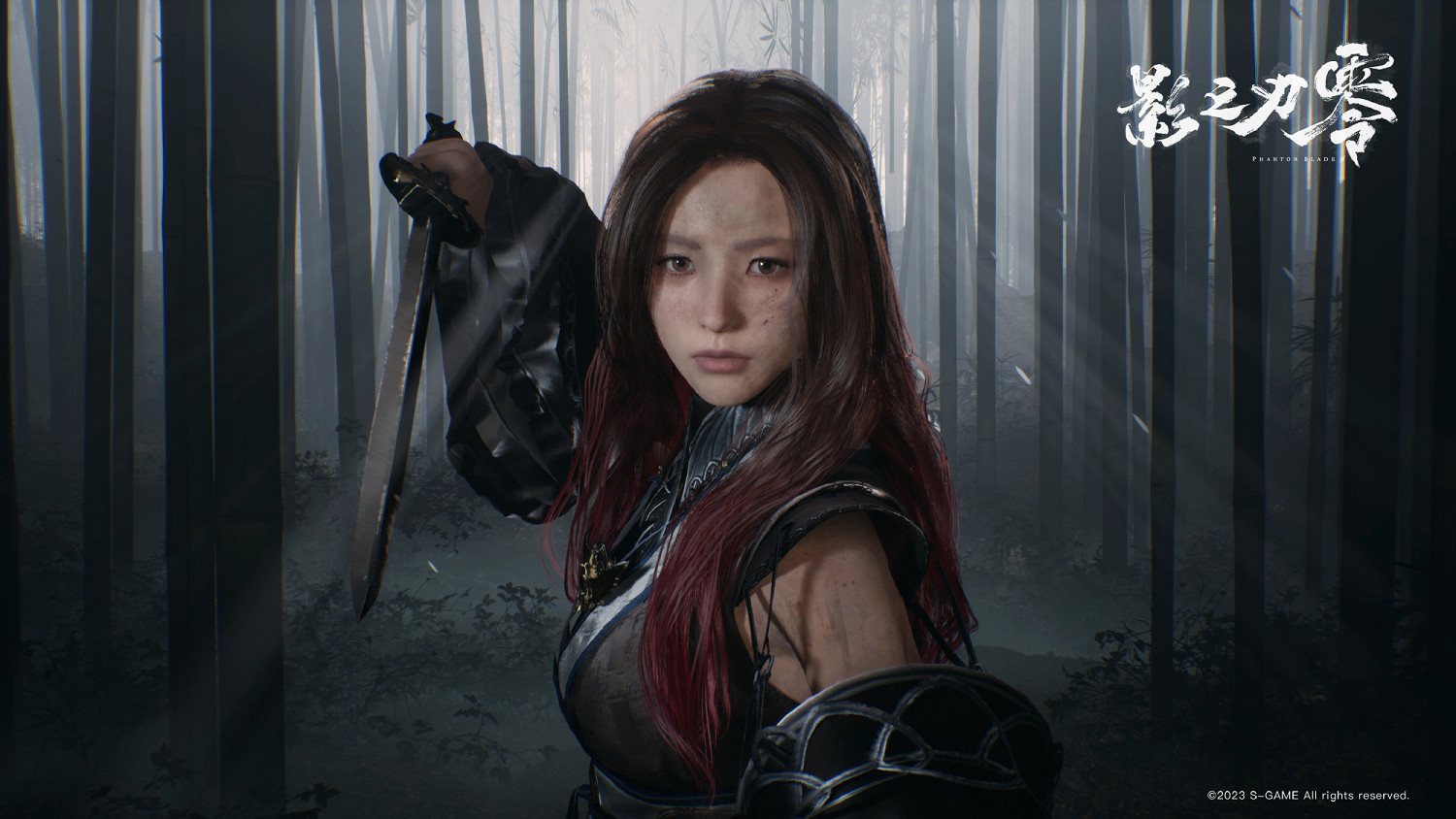 《影之刃零》製作人BW專訪：感受&quot;武俠朋克&quot;的浪漫