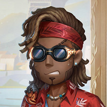 第五人格前鋒皮膚水球救生介紹 第五人格前鋒皮膚水球救生介紹