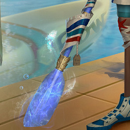 第五人格打擊手皮膚冠軍舵手介紹