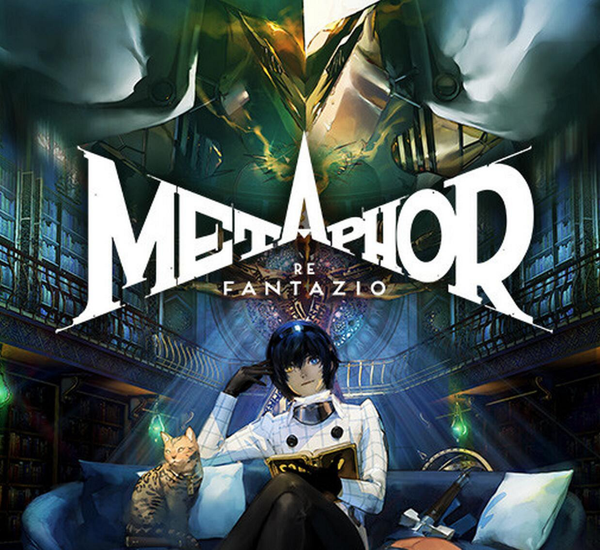 《暗喻幻想》與《女神異聞錄X》製作團隊現身上海沙龍 《暗喻幻想》與《女神異聞錄X》製作團隊現身上海沙龍