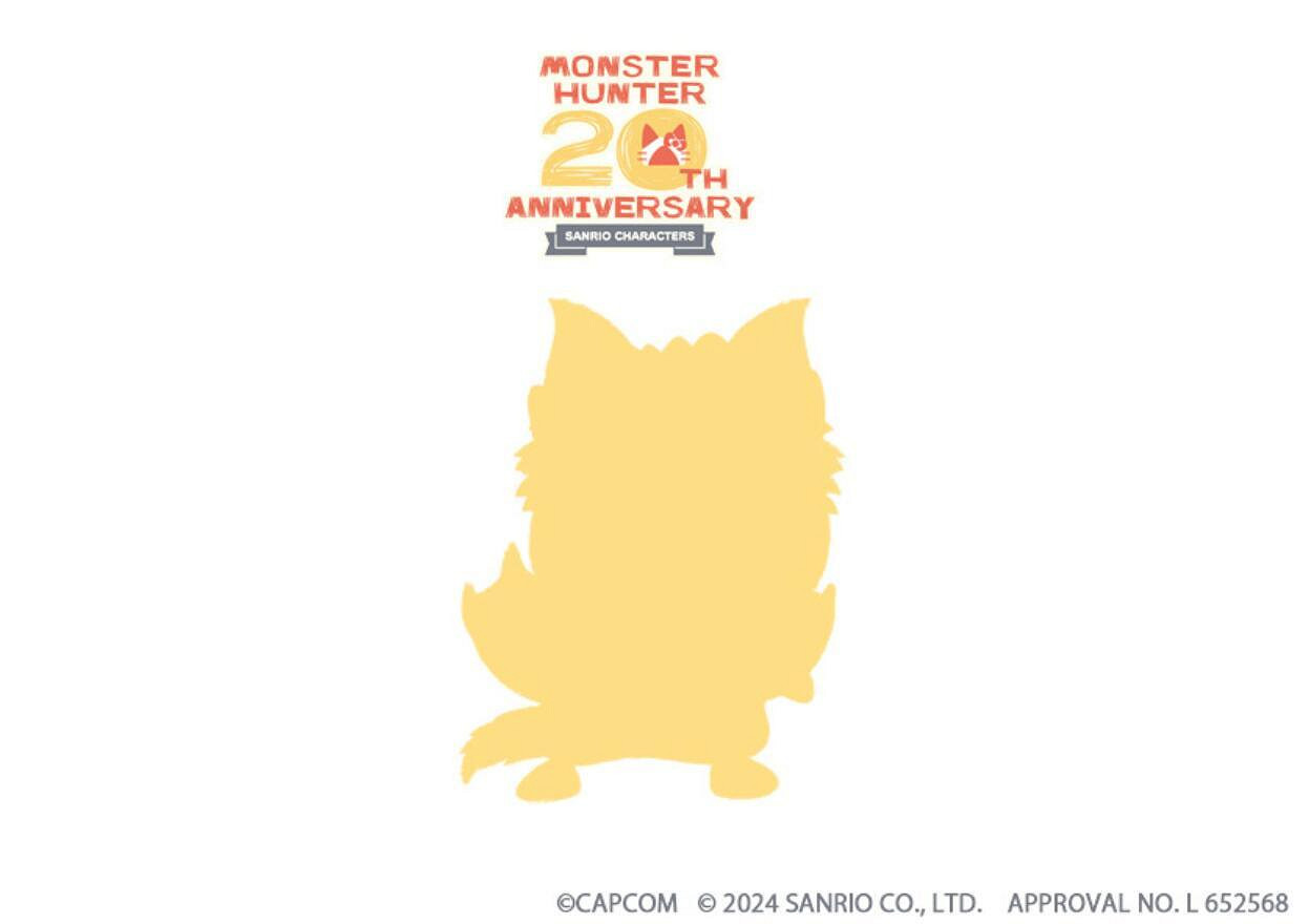 冰咒大耳狗登場！《魔物獵人》三麗歐連動第五彈公開