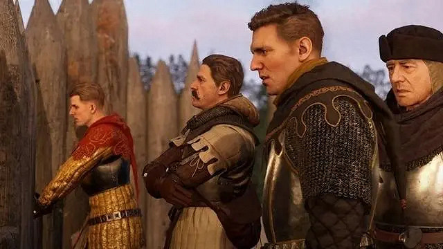 《天國 拯救2》深度揭秘:真實世界 自由探索 戰鬥革新