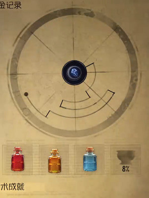 第五人格鍊金圖鑒大全