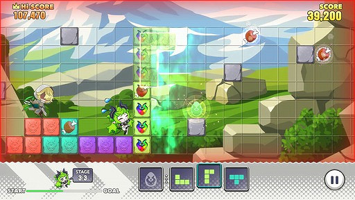 益智跑遊戲《Devil Road Run!》預定7月底在Steam發售