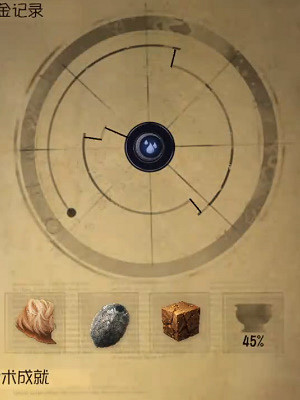 第五人格鍊金圖鑒大全